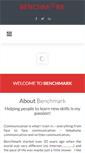 Mobile Screenshot of benchmark-marketing.co.uk